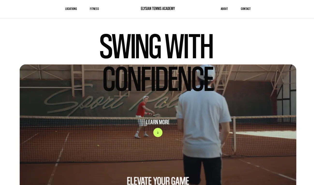 website four