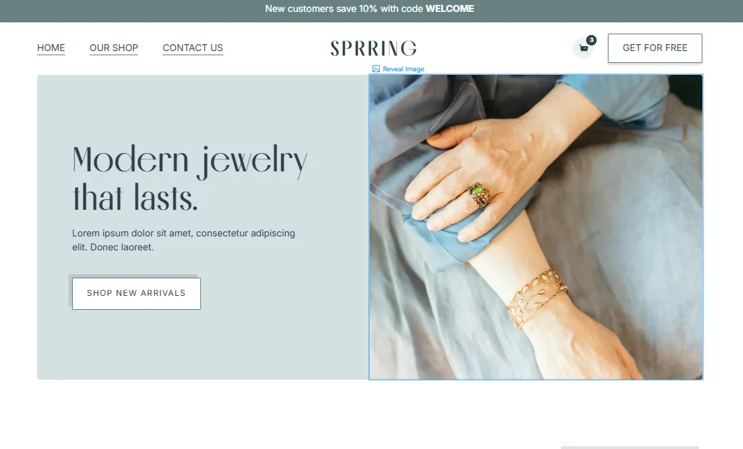 website two