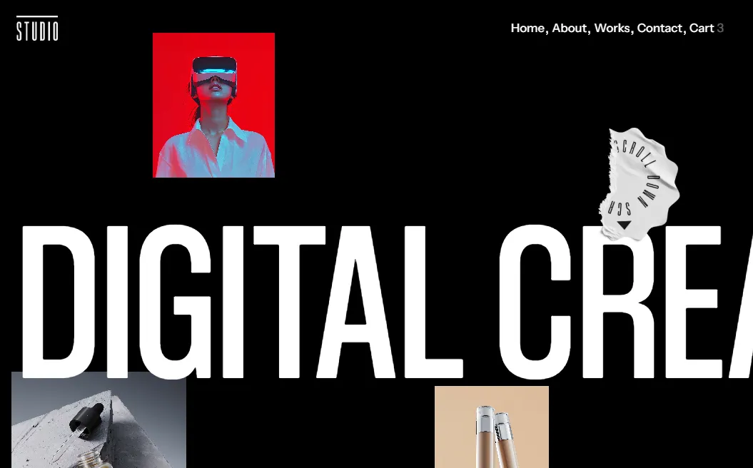 website three