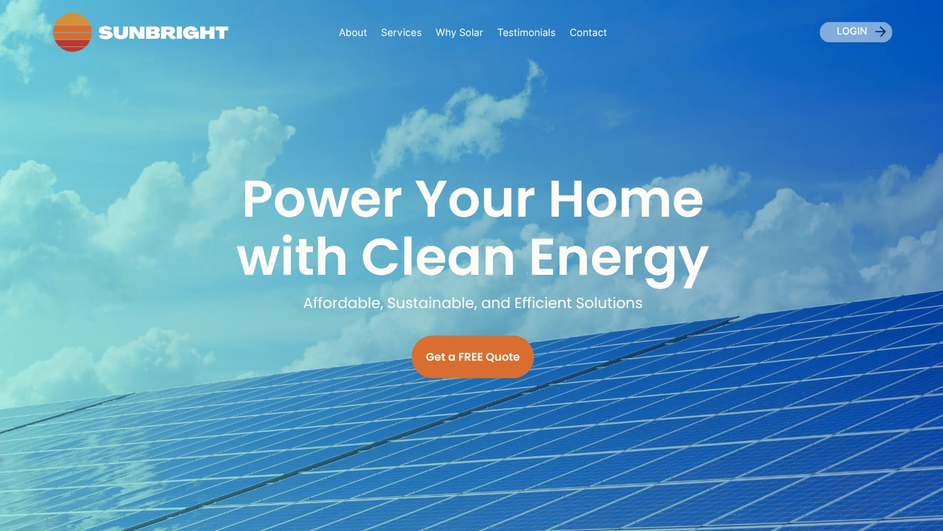 website two