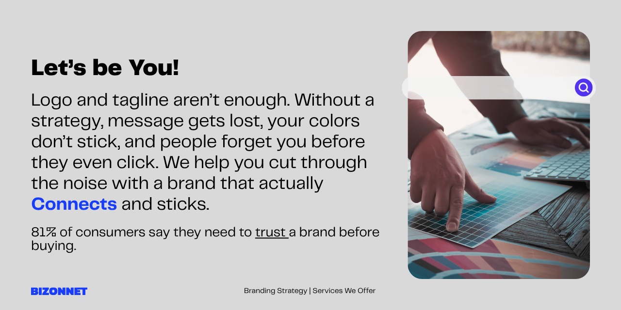 Branding Strategy